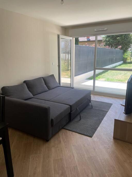 Appartement Cosy Діжон Екстер'єр фото