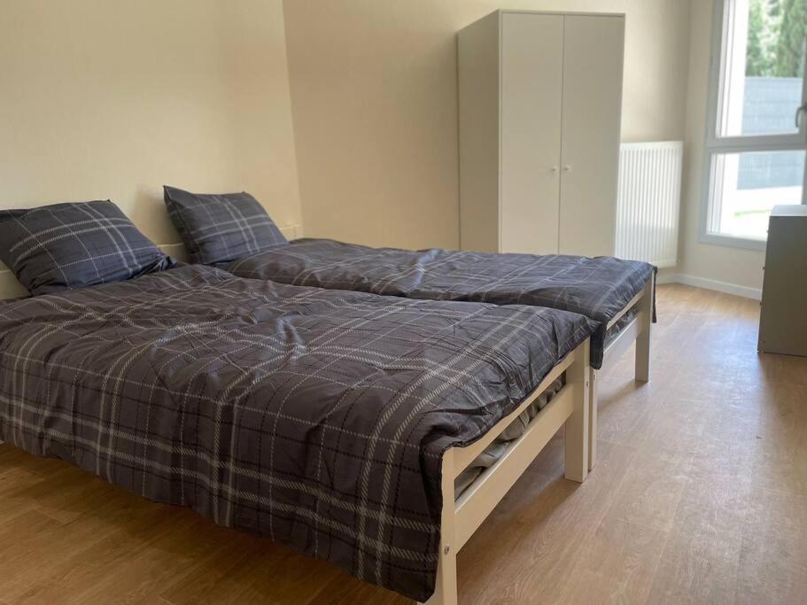 Appartement Cosy Діжон Екстер'єр фото