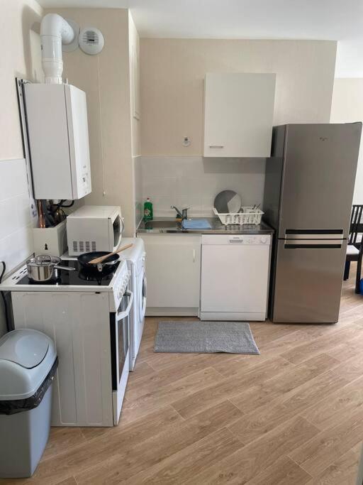 Appartement Cosy Діжон Екстер'єр фото