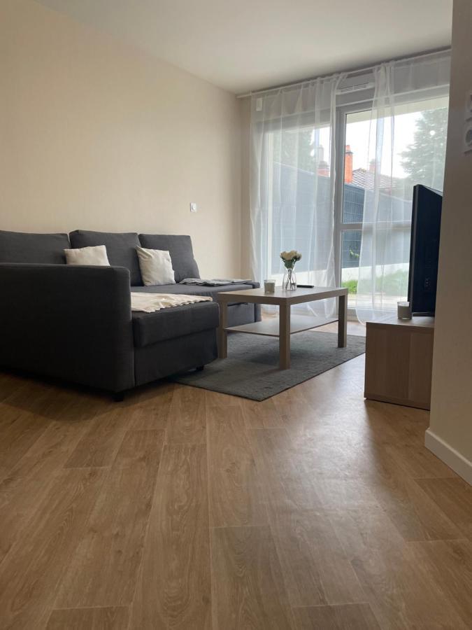 Appartement Cosy Діжон Екстер'єр фото